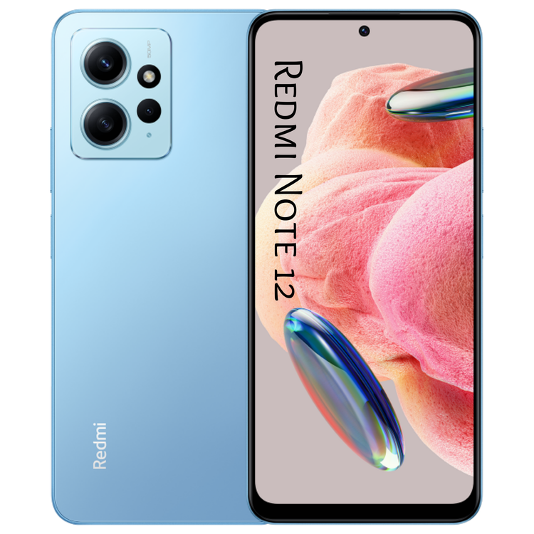 شیائومی نوت 12 حافظه 256 رم 8 گیگ 4G