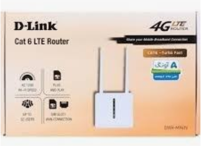 مودم دی لینک D-link M961V 4G -LTE Router