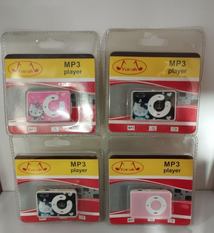 موزیک پلیر MP3 Player Yarak