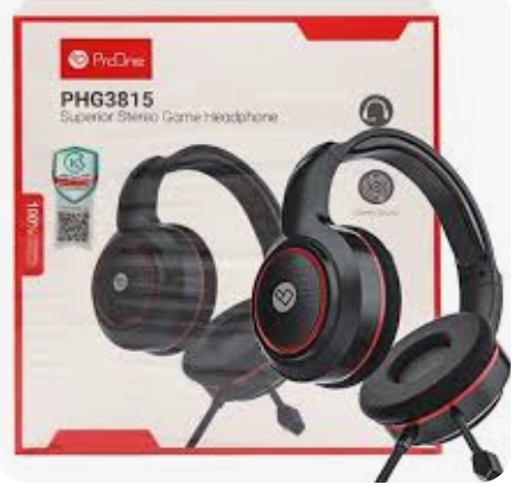 هدست مخصوص بازی پرووان مدل PHG3815