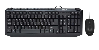کیبورد با موس تسکو مدل TKM 8054N